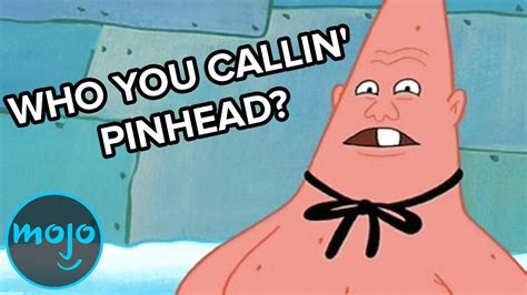 patrick star ugly quotes